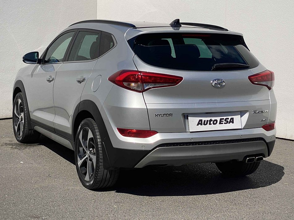 Hyundai Tucson 2.0CRDi  4x4