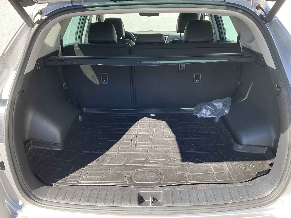 Hyundai Tucson 2.0CRDi  4x4