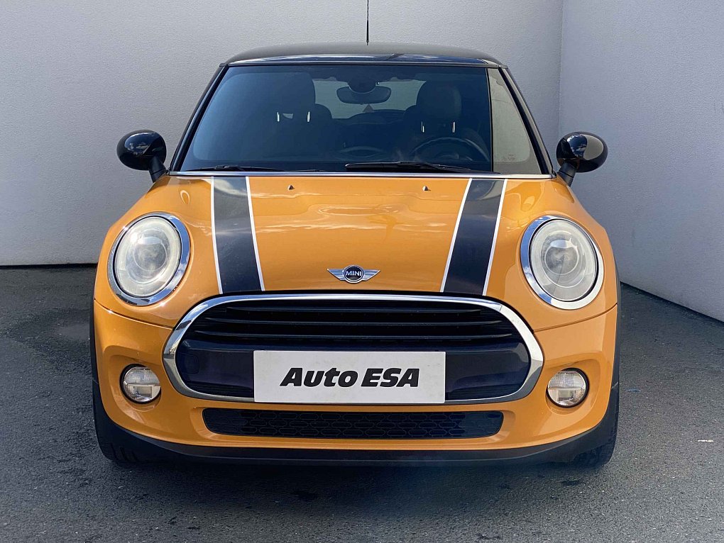 Mini Cooper 1.5T 