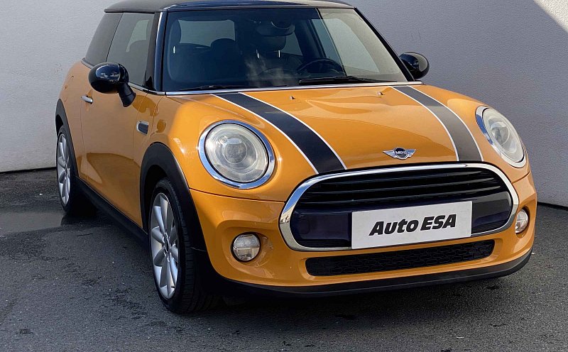 Mini Cooper 1.5T 