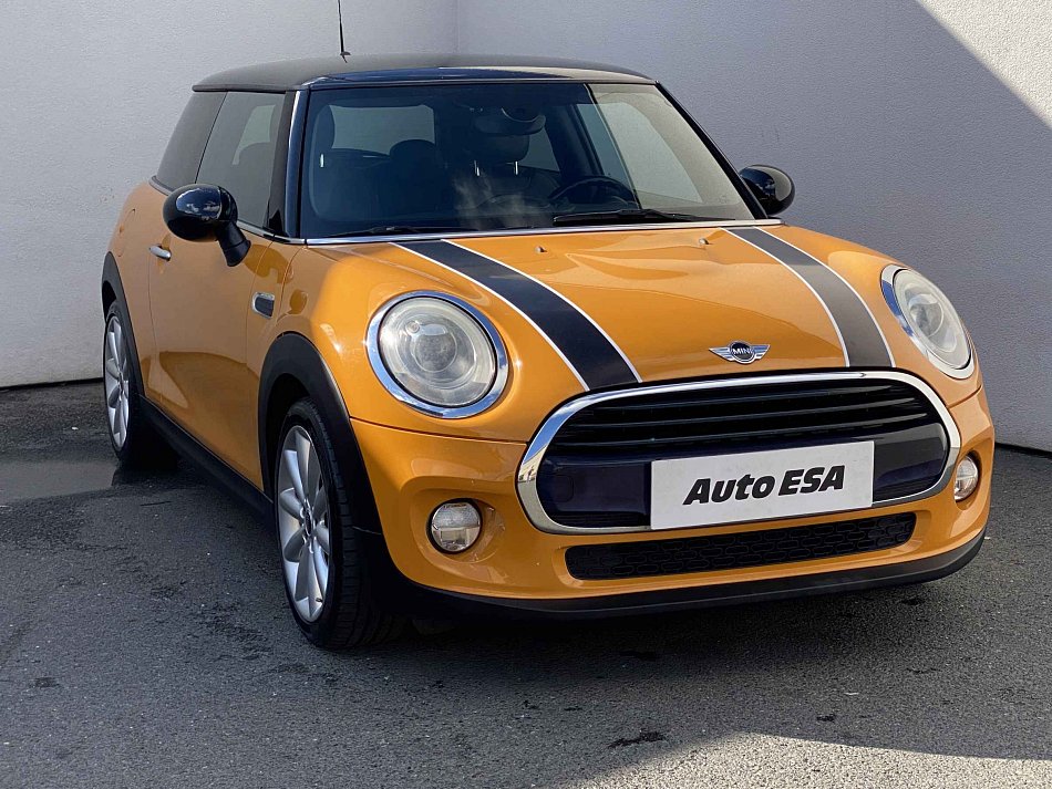 Mini Cooper 1.5T 