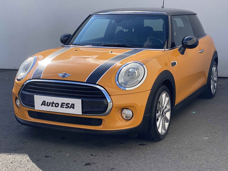 Mini Cooper 1.5T 
