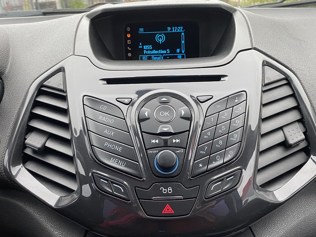 Ford EcoSport 1.0EB Titanium