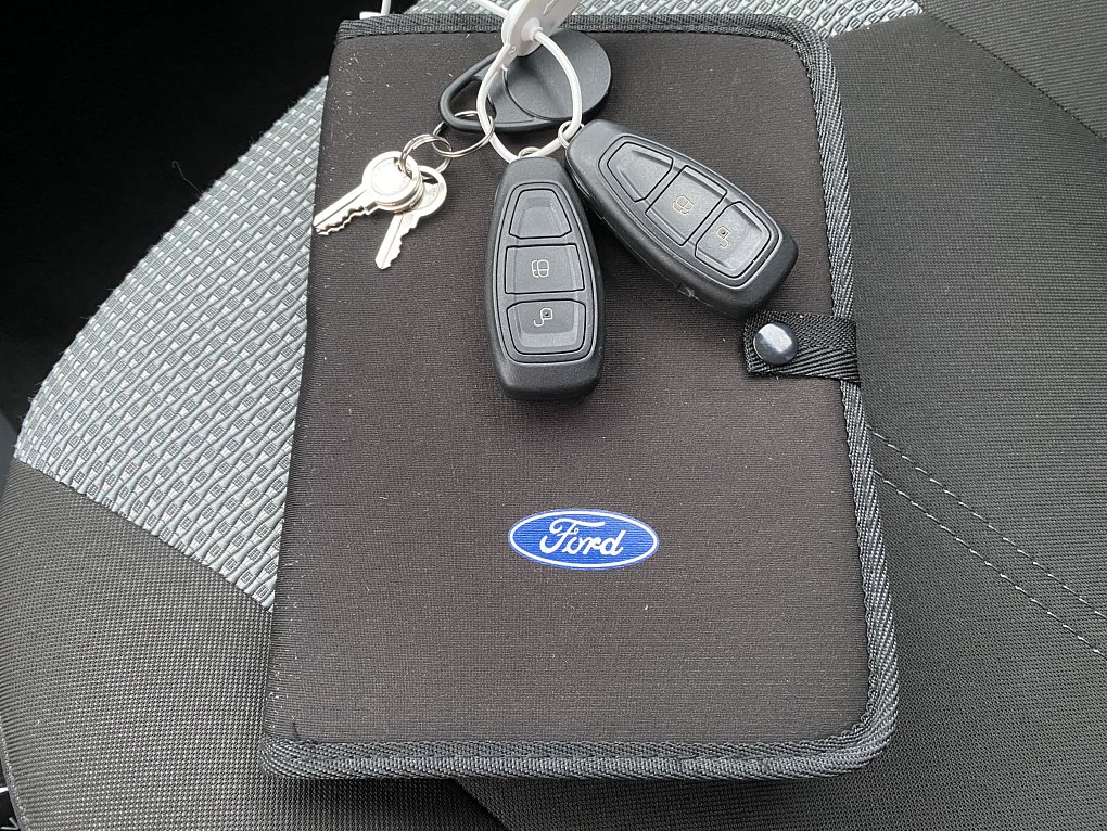 Ford EcoSport 1.0EB Titanium