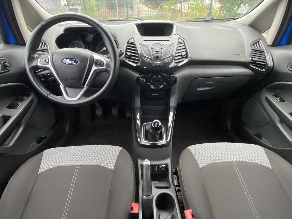 Ford EcoSport 1.0EB Titanium