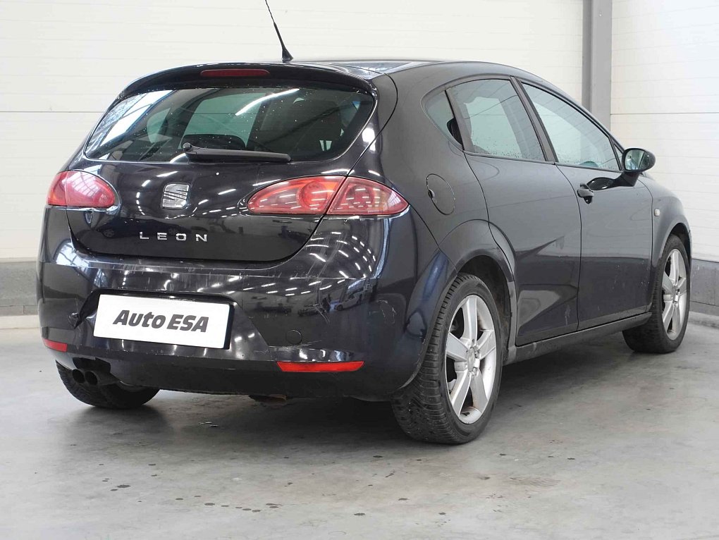 Seat Leon 2.0 TDi Stylance