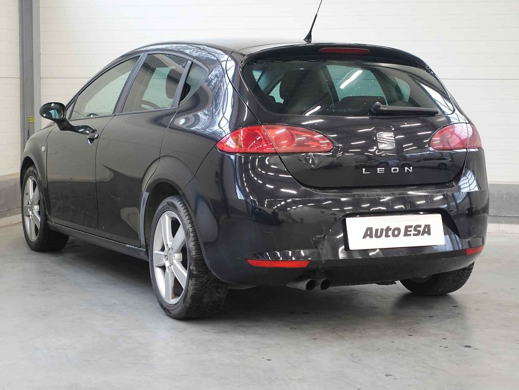 Seat Leon 2.0 TDi Stylance