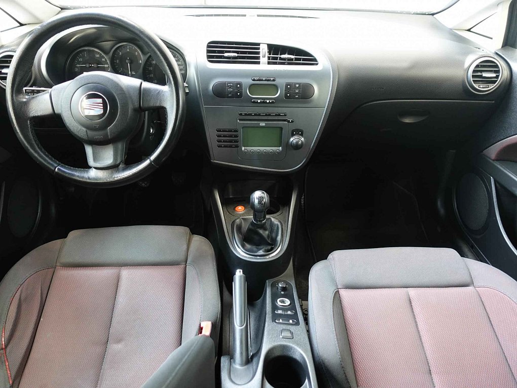 Seat Leon 2.0 TDi Stylance