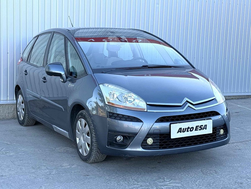 Citroën C4 Picasso 1.6 HDi 