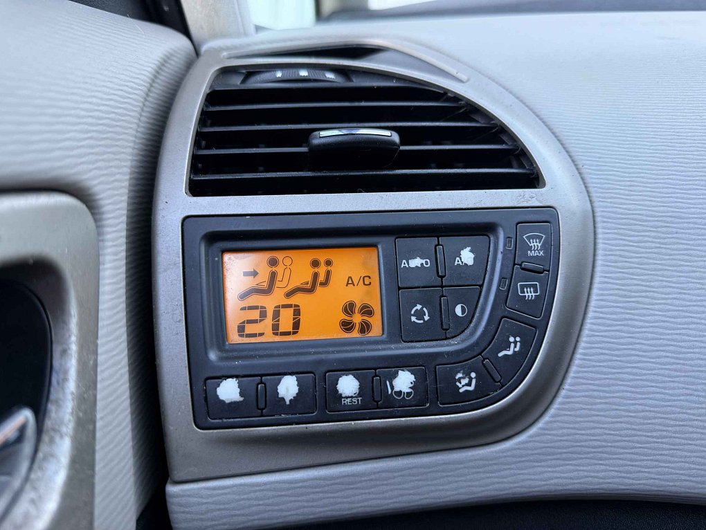 Citroën C4 Picasso 1.6 HDi 