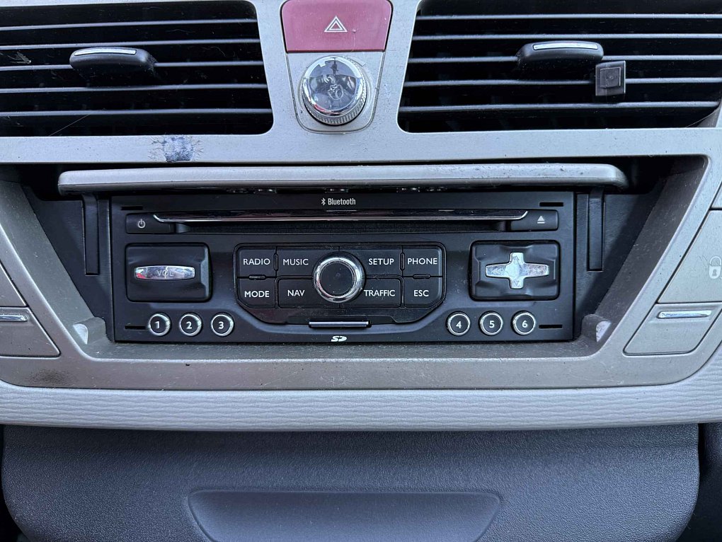 Citroën C4 Picasso 1.6 HDi 