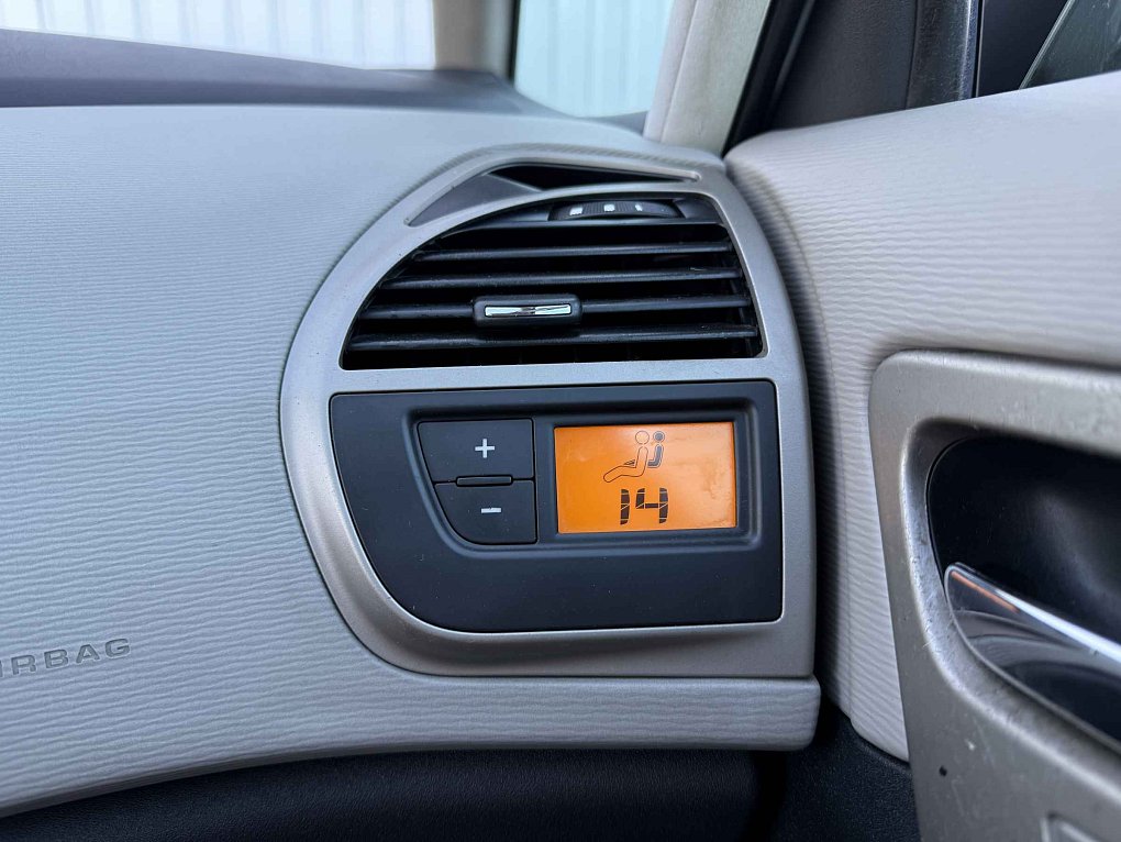Citroën C4 Picasso 1.6 HDi 