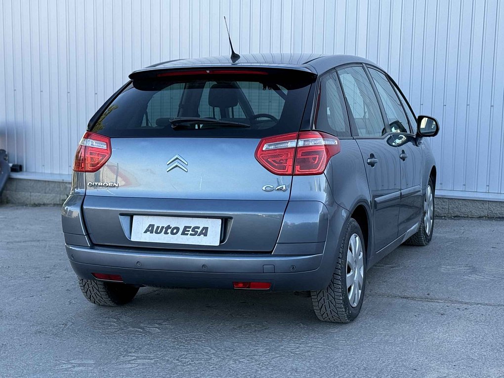 Citroën C4 Picasso 1.6 HDi 