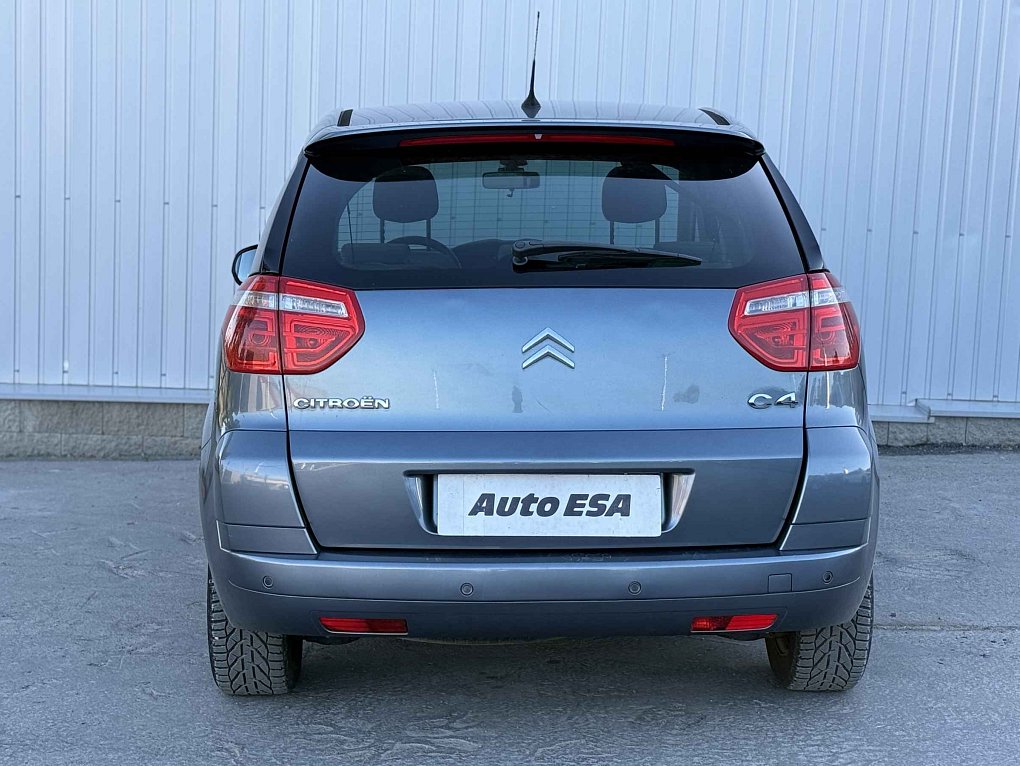 Citroën C4 Picasso 1.6 HDi 