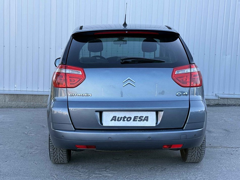 Citroën C4 Picasso 1.6 HDi 