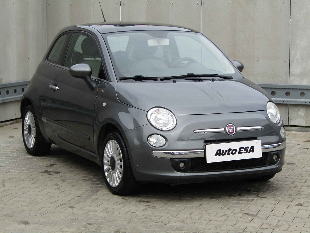 Fiat 500 1.2 Lounge