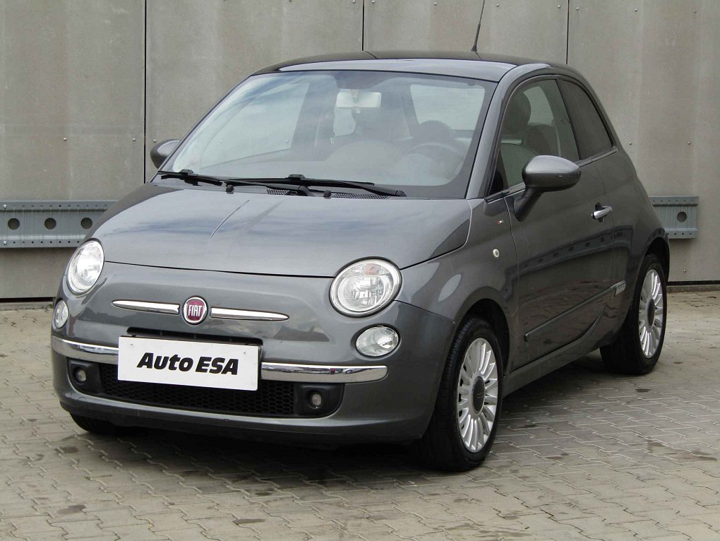 Fiat 500 1.2 Lounge