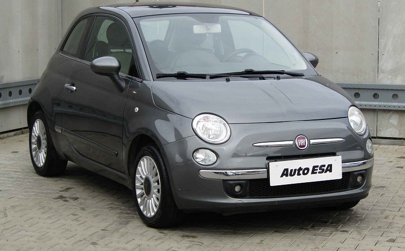 Fiat 500 1.2 Lounge