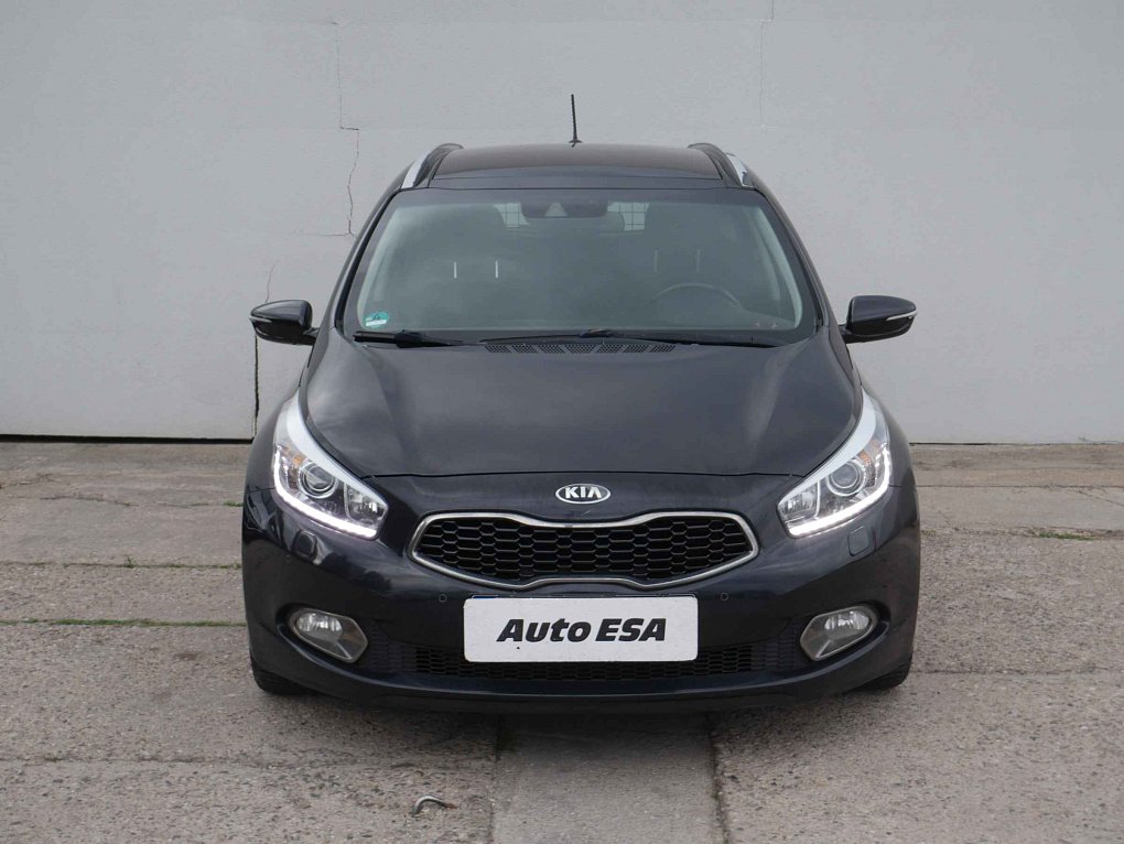 Kia Ceed 1.6 CRDi 