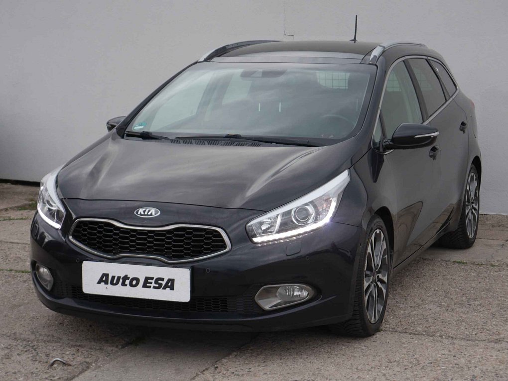 Kia Ceed 1.6 CRDi 