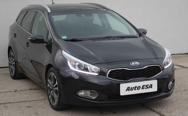 Kia Ceed 1.6 CRDi 