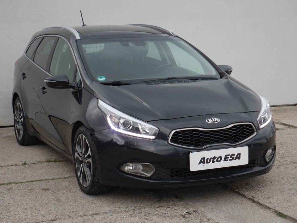 Kia Ceed 1.6 CRDi 