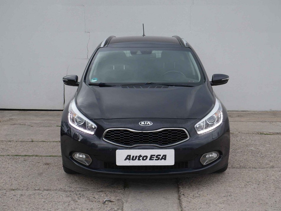 Kia Ceed 1.6 CRDi 