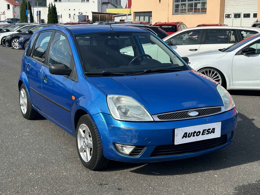 Ford Fiesta 1.4i 