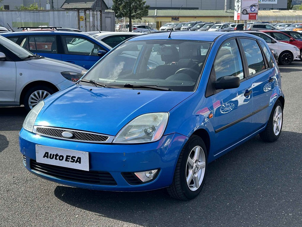 Ford Fiesta 1.4i 