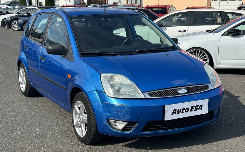 Ford Fiesta 1.4i 