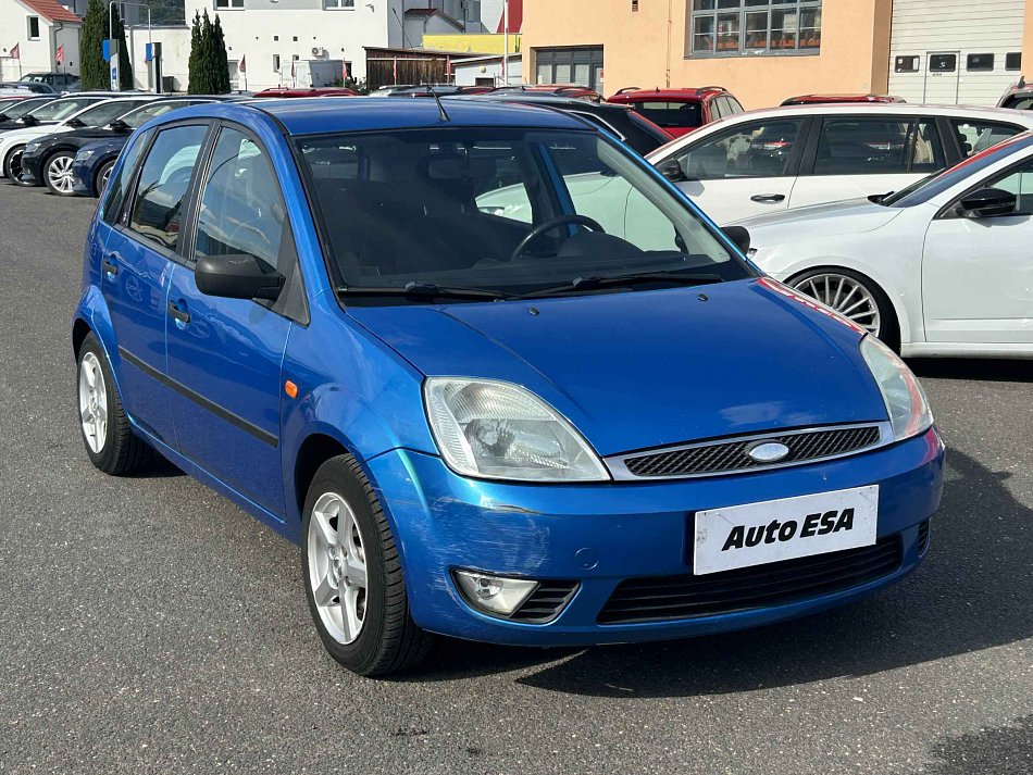 Ford Fiesta 1.4i 
