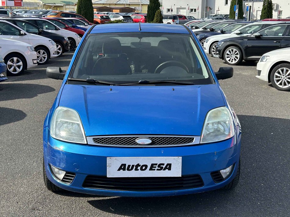 Ford Fiesta 1.4i 