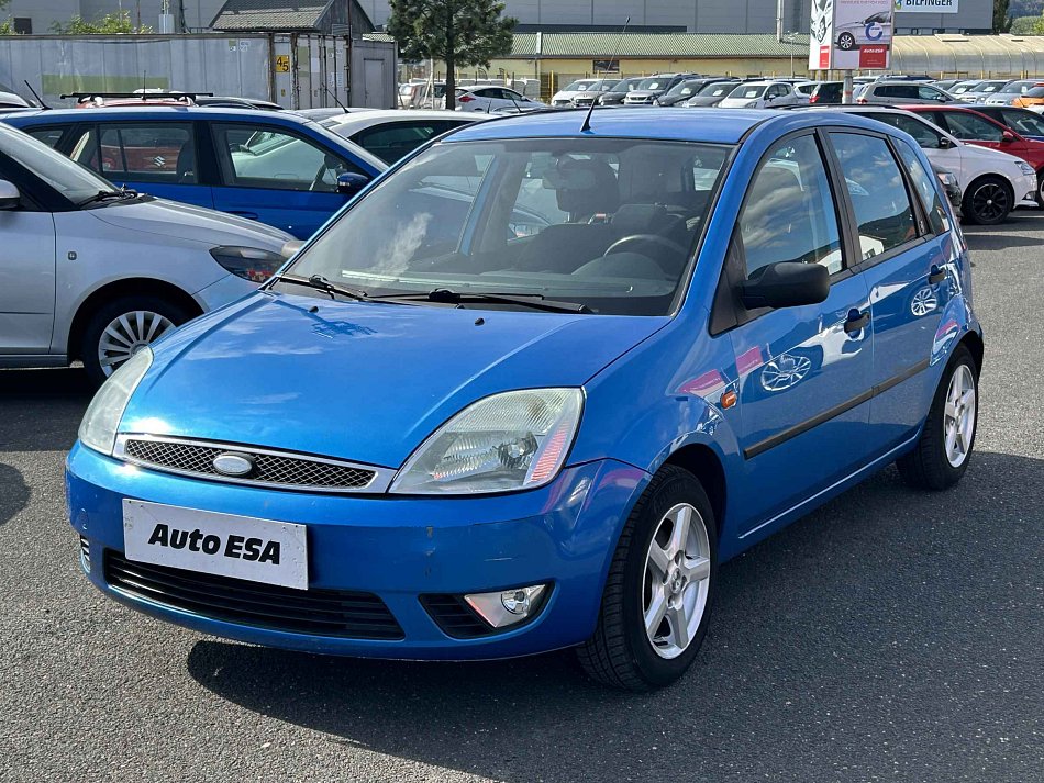 Ford Fiesta 1.4i 