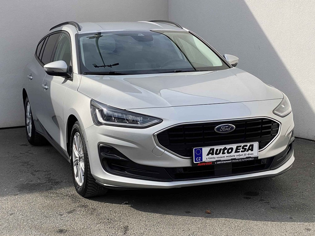 Ford Focus 1.5 TDCi Trend Plus