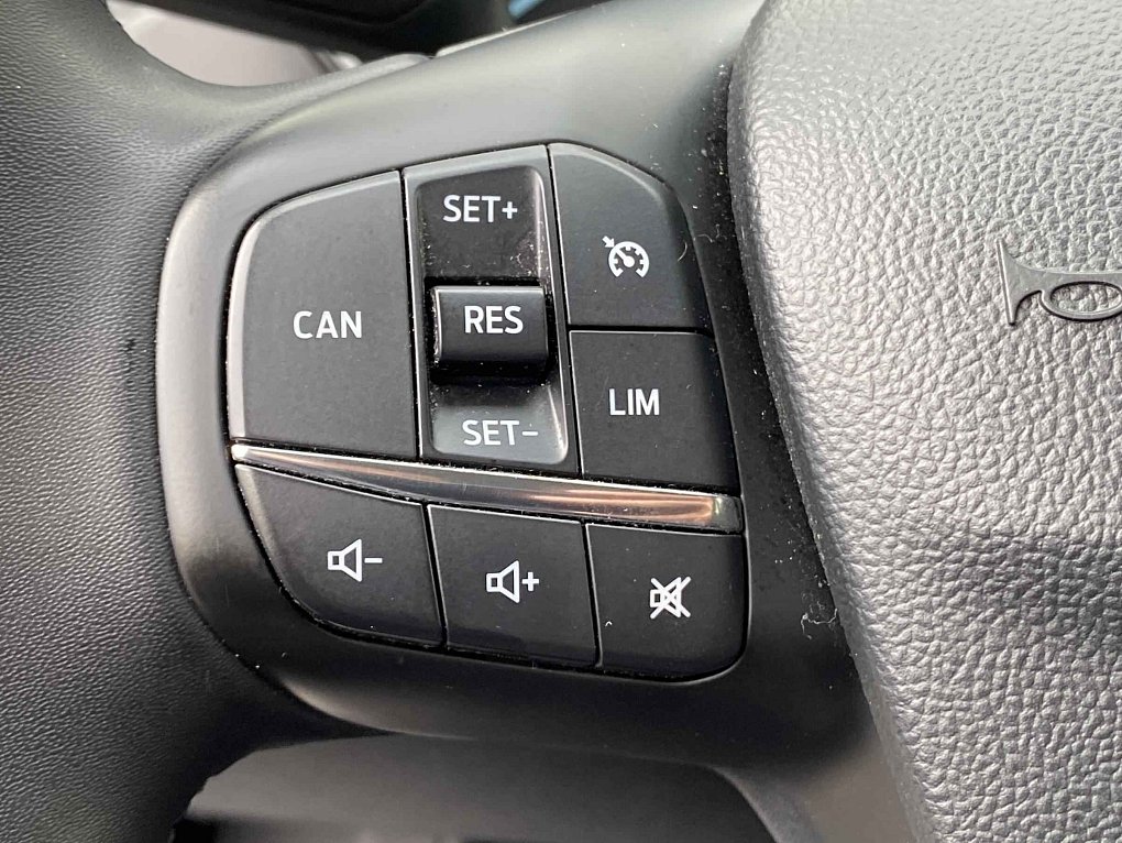 Ford Focus 1.5 TDCi Trend Plus