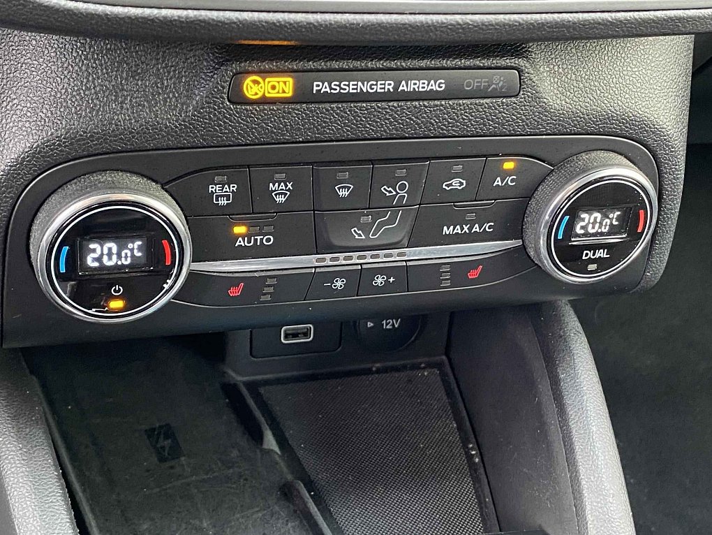 Ford Focus 1.5 TDCi Trend Plus