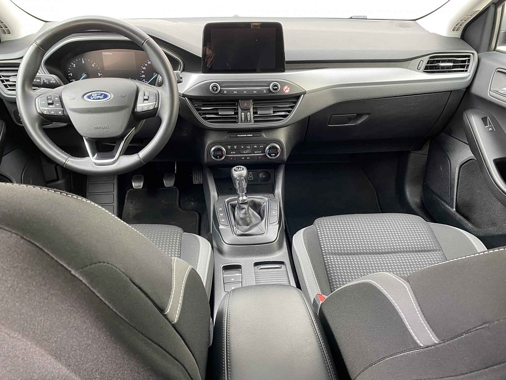 Ford Focus 1.5 TDCi Trend Plus