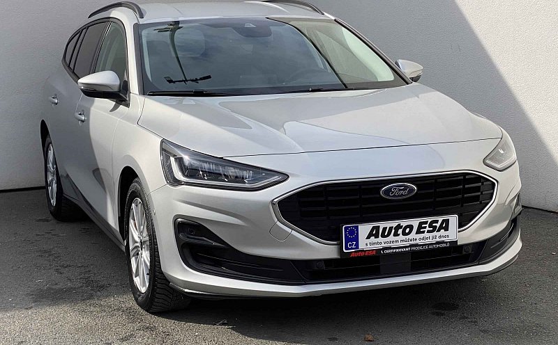Ford Focus 1.5 TDCi Trend Plus