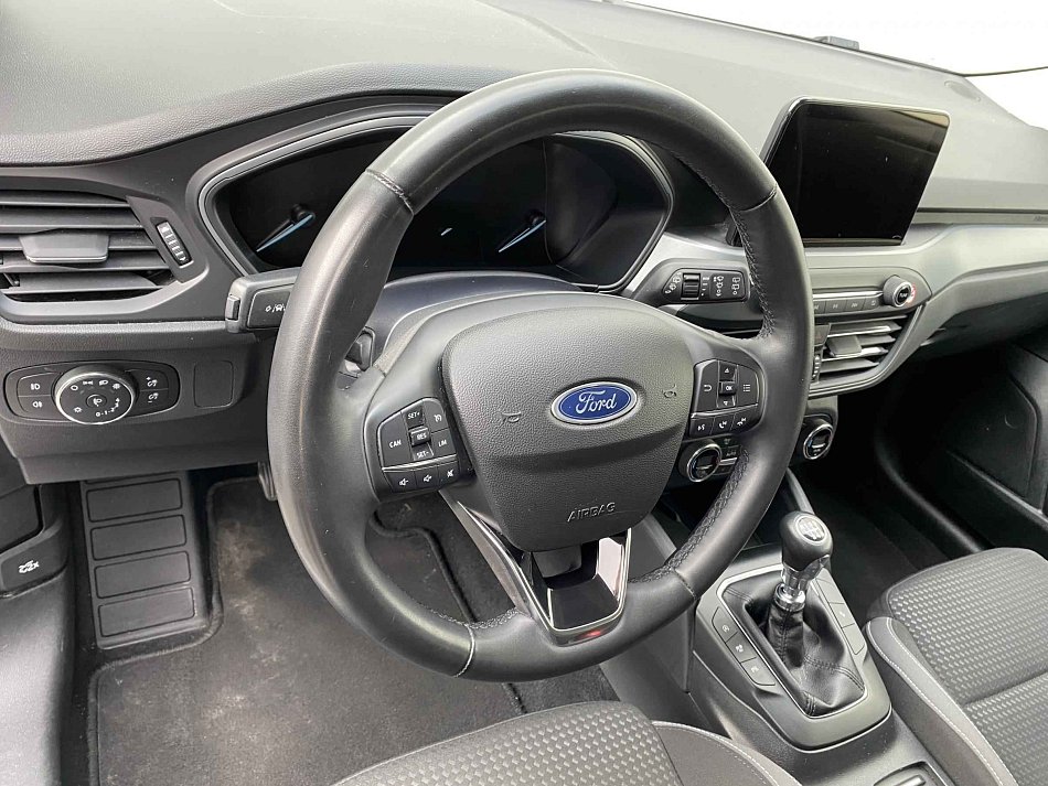 Ford Focus 1.5 TDCi Trend Plus