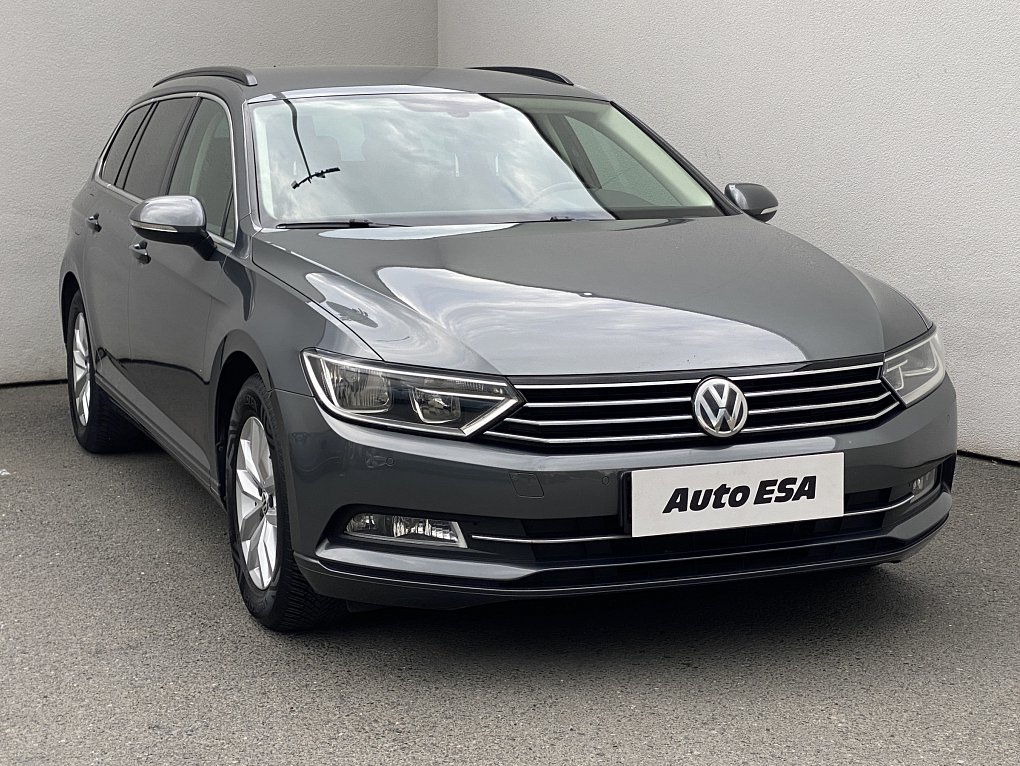 Volkswagen Passat 1.6 TDi Comfortline