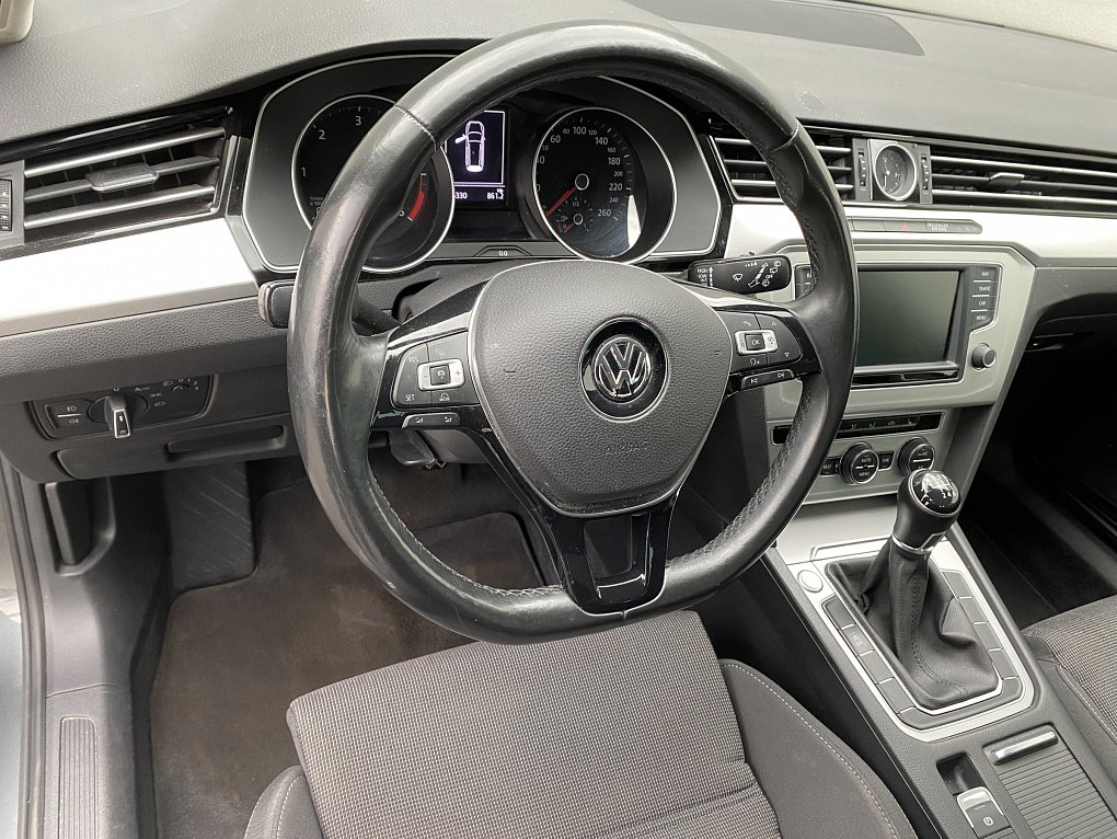Volkswagen Passat 1.6 TDi Comfortline