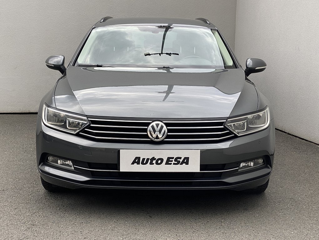Volkswagen Passat 1.6 TDi Comfortline
