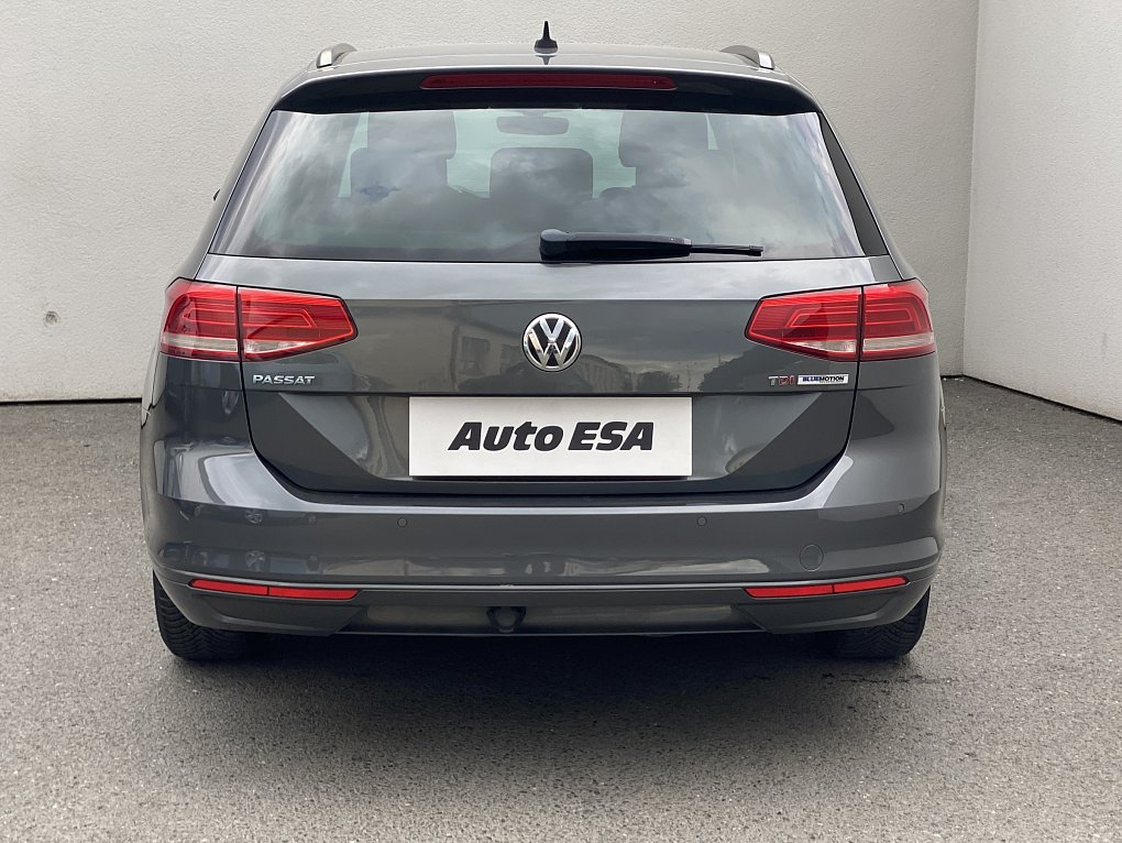 Volkswagen Passat 1.6 TDi Comfortline