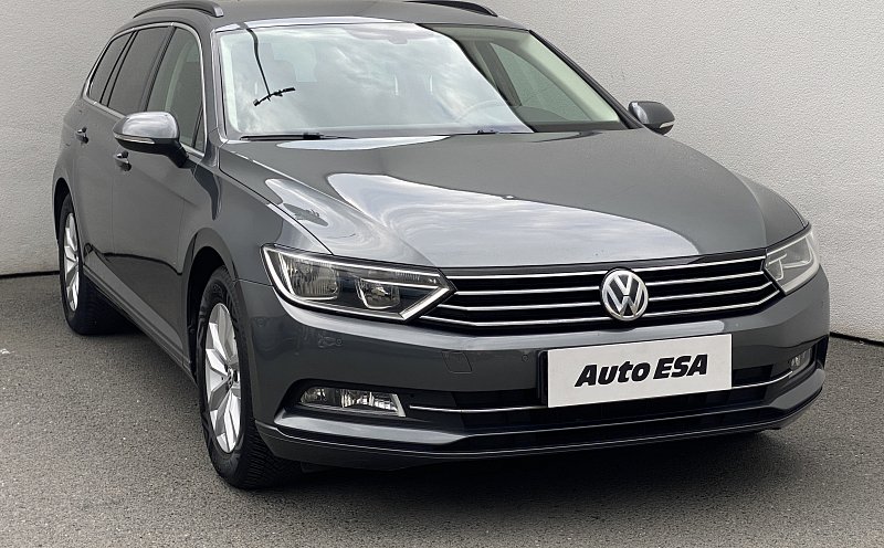 Volkswagen Passat 1.6 TDi Comfortline