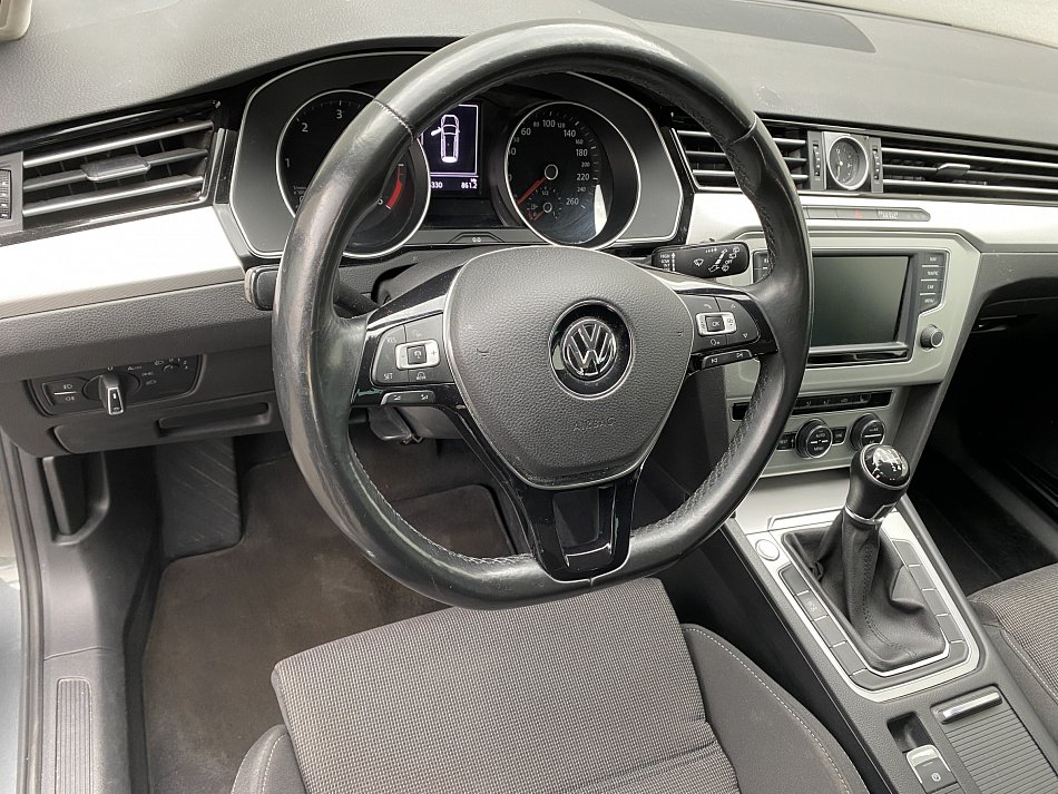 Volkswagen Passat 1.6 TDi Comfortline