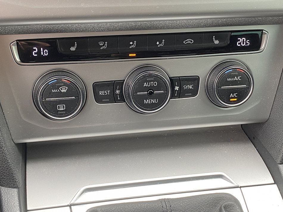 Volkswagen Passat 1.6 TDi Comfortline