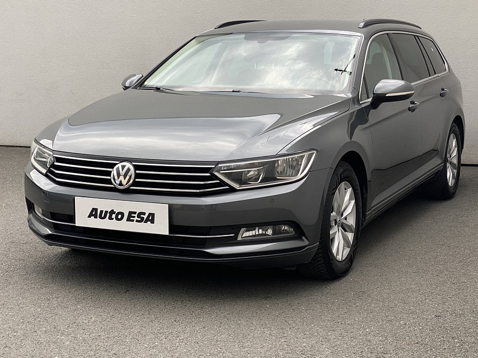 Volkswagen Passat 1.6 TDi Comfortline