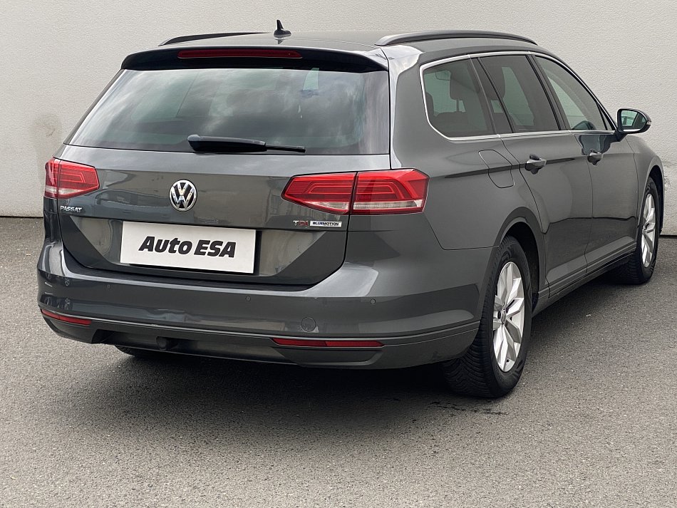Volkswagen Passat 1.6 TDi Comfortline