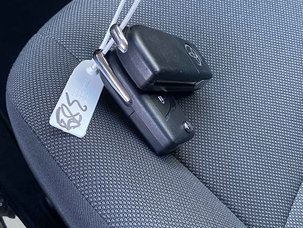 Toyota Corolla 1.5i Comfort
