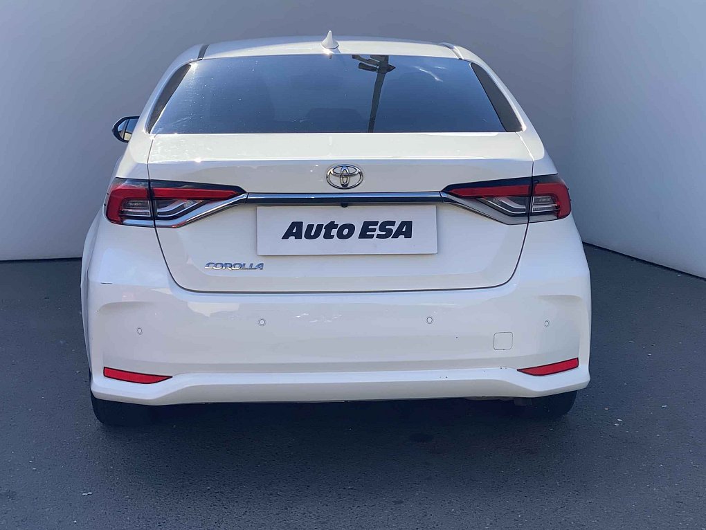 Toyota Corolla 1.5i Comfort